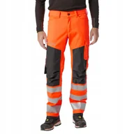 Odzież robocza - Spodnie Odblaskowe Helly Hansen Alna 2.0 Work Class 2 - miniaturka - grafika 1