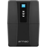 Zasilacze awaryjne UPS - Armac LITE HL/650F/LED/V2 650VA 390W - miniaturka - grafika 1