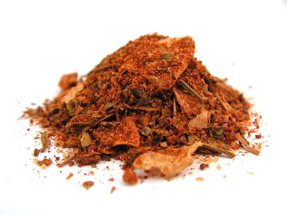 Przyprawa CYGAŃSKA z czosnkiem 1 kg - Aromatika