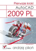 CAD/CAM - AutoCAD 2009 PL. Pierwsze kroki - miniaturka - grafika 1