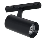 Lampy sufitowe - LED Oświetlenie punktowe do systemu szynowego MAGNETIC TRACK LED/10W/48V 3000K czarne - miniaturka - grafika 1