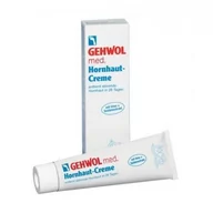 Pielęgnacja stóp - Gehwol EDUARD GERLACH GmbH med krem do zrogowaciałej skóry 125ml 7057955 - miniaturka - grafika 1