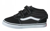 Buty dla dziewczynek - Trampki dziecięce VANS WARD MID V rozmiar 25,5 - miniaturka - grafika 1