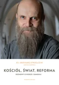 Religia i religioznawstwo - Kościół, świat, reforma - Grzegorz Strzelczyk, Aneta Kuberska - książka - miniaturka - grafika 1