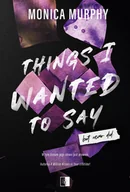 Romanse - Things I Wanted to Say, But Never Did - miniaturka - grafika 1