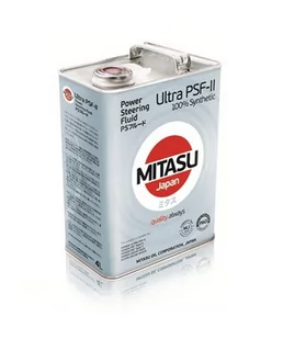 MITASU ULTRA PSF-II 100% SYNTHETIC - MJ-511 - 4L - Płyny eksploatacyjne do aut - miniaturka - grafika 1
