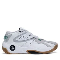 Sneakersy męskie - Sneakersy Shaq SHAQNOTIX AQ95008M-WT Biały - miniaturka - grafika 1