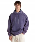 Bluzy męskie - Bluza Vans Skate Tribal Pullover VN000M056PH Purple Haze L - miniaturka - grafika 1