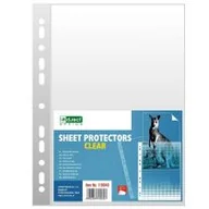 Teczki i skoroszyty - D.rect Koszulka A4 krystaliczna 50mic 100szt - miniaturka - grafika 1