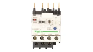 Schneider Electric LR2 K0314 LR2-K, przed przeciążeniem Thermo Differential, klasa 1 i 1 NC, brak przekaźnika 10 A, 250 V DC, 690 Vac, 400 HZ, 5.5/8amps LR2K0314 - Pozostałe oświetlenie - miniaturka - grafika 2