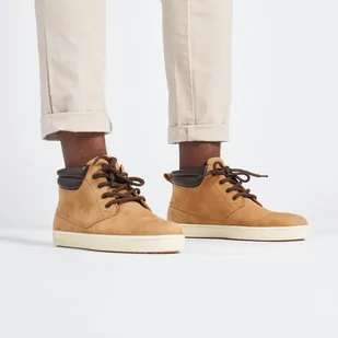 Buty żeglarskie męskie Tribord 500 wodoodporne - Żeglarstwo - miniaturka - grafika 1