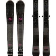 Narty - Narty VÖLKL Flair Elite 154cm + Marker Vmotion 10 GW 154cm - miniaturka - grafika 1