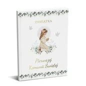 Albumy fotograficzne - Pamiątka książeczka Komunia - miniaturka - grafika 1