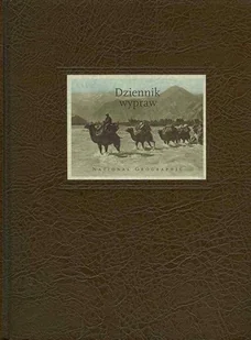 Dziennik wypraw - Felietony i reportaże - miniaturka - grafika 1