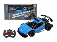 Zabawki zdalnie sterowane - Auto samochód sterowany radiem Wild Racing 3 - miniaturka - grafika 1