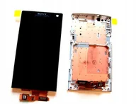Części serwisowe do telefonów - SONY XPERIA S LT26 WYŚWIETLACZ LCD DOTYK RAMKA - miniaturka - grafika 1