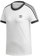 Koszulki sportowe damskie - adidas 3-Stripes Tee ED7483 Rozmiar: 32 - miniaturka - grafika 1