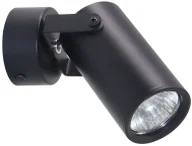 Lampy ścienne - Czarny metalowy regulowany kinkiet - Z074 Z2-W26 - miniaturka - grafika 1