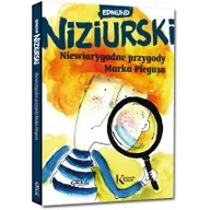 Pomoce naukowe - Greg Niewiarygodne przygody Marka Piegusa kolor BR GREG - miniaturka - grafika 1