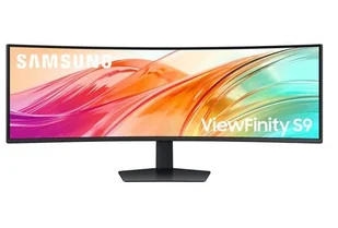 Samsung S49F950 49" 32:9 Curved - Monitory - miniaturka - grafika 1