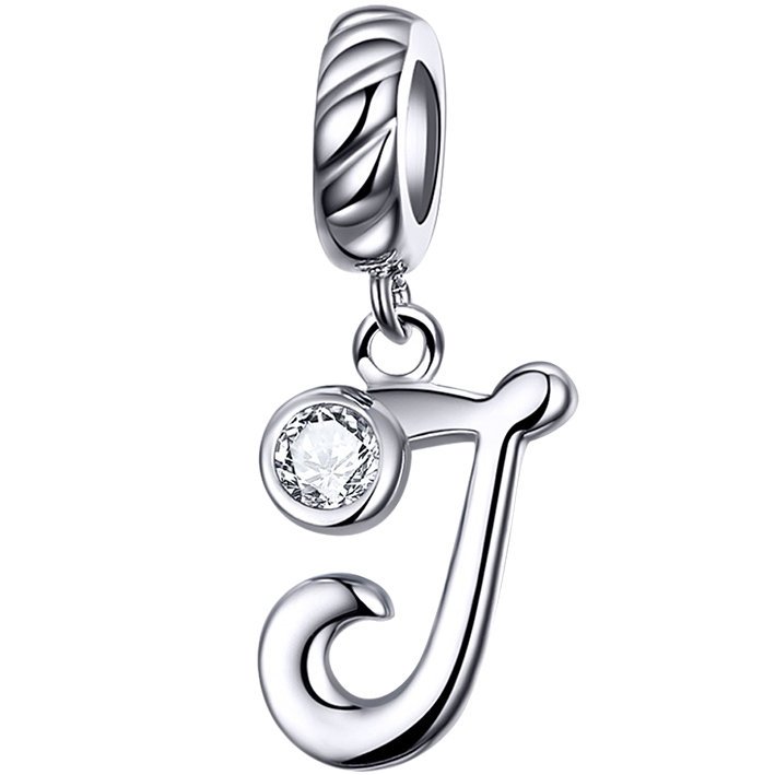 CHARMS LITERKA J srebro 925 koralik