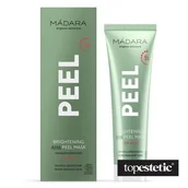 Maseczki do twarzy - Madara Madara Brightening AHA Peel Mask Aktywna, rozjaśniająco peelingująca maseczka 60 ml - miniaturka - grafika 1