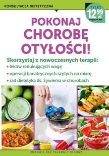 Zdrowie bez Tajemnic - Czasopisma - miniaturka - grafika 1