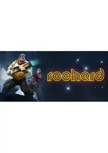 Rochard PC - Gry PC Cyfrowe - miniaturka - grafika 1