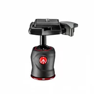 Akcesoria do statywów - Manfrotto MH490 głowica kulowa MH490-BH - miniaturka - grafika 1