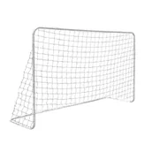 Piłka nożna - Master Fotbalová 182 X 122 X 61 Cm Biała - miniaturka - grafika 1