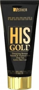 Asther His Gold Edition Bronzer Dla Mężczyzn x2szt - Balsamy i kremy do opalania - miniaturka - grafika 1