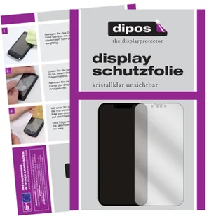 5-krotna przezroczysta osłona ekranu dla Apple iPhone 13 - Etui i futerały do telefonów - miniaturka - grafika 1