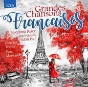 Poezja śpiewana - Grandes Chansons Francaises - miniaturka - grafika 1