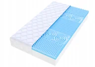 Materace - Materac 120x200 pianka Hr profilowany Tebe Max - miniaturka - grafika 1