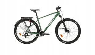 Rower górski MTB KROSS HEXAGON 4.0 EQ rozmiar M Zielony - Rowery - miniaturka - grafika 1