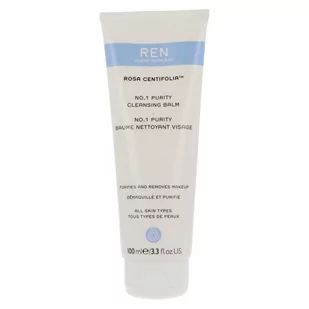 REN CLEAN SKINCARE NO.1 PURITY CLEANSING BALM - Balsam do demakijażu - Kosmetyki do demakijażu - miniaturka - grafika 1