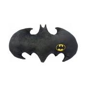Kołdry i poduszki dla dzieci - Poduszka Batman "Batwing" z logo Batmana, 60 x 37 cm, PRODUKT LICENCJONOWANY, ORYGINALNY - miniaturka - grafika 1