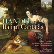 Muzyka klasyczna - Handel: Italian Cantatas - miniaturka - grafika 1