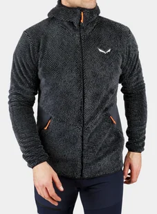 Polar Salewa Tognazza Jacket - black out - Bluzy sportowe męskie - miniaturka - grafika 1