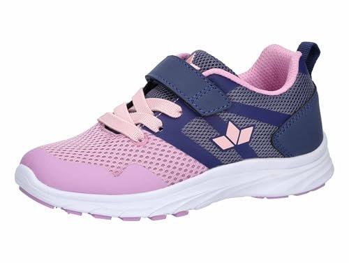 Lico Napier VS sneakersy dla chłopców, uniseks, różowe/fioletowe, rozmiar 30 EU