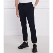 Dresy męskie - BOSS GREEN Spodnie dresowe Hadiko Mirror | Regular Fit - miniaturka - grafika 1