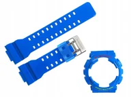 Akcesoria do zegarków - Casio pasek bezel GA-110 GA-100 GA-120 GA-140 GD-100 GD-110 GD-120 GAX-100 - miniaturka - grafika 1
