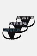 Majtki męskie - Calvin Klein Underwear jockstrap kolor czarny 000NB3606A - miniaturka - grafika 1