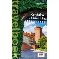 Przewodniki - Kraków. Travelbook - miniaturka - grafika 1