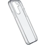 Etui i futerały do telefonów - Etui CELLULARLINE Clear Strong do Samsung Galaxy S24 FE Przezroczysty - miniaturka - grafika 1