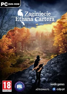 The Vanishing of Ethan Carter - Gry PC Cyfrowe - miniaturka - grafika 1