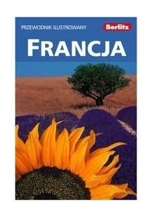 Berlitz Francja Przewodnik ilustrowany Berlitz - Książki podróżnicze Berlitz Francja Przewodnik ilustrowany Berlitz - Książki podróżnicze - miniaturka - grafika 3