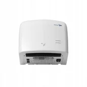 Suszarki do rąk i włosów - BIAŁA AUTOMATYCZNA NAŚCIENNA SZUSZARKA DO RĄK MAKOINSTAL 1250W - miniaturka - grafika 1