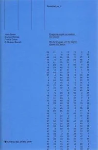 Fundacja Bęc Zmiana Ekspertywa 4 Zmagania umysłu ze światem - odbierz ZA DARMO w jednej z ponad 30 księgarń! - Psychologia - miniaturka - grafika 2