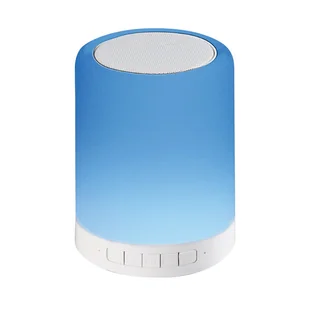 Platinet lampka dotykowa RGB z głośnikiem bluetooth (PDLSB01) - Gadżety USB - miniaturka - grafika 2